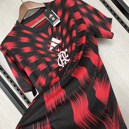 Camiseta Flamengo 25/26 - Treino