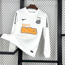 Jersey Santos Long sleeveRetrô 2011/12 Home
