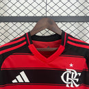 Camiseta Flamengo 25/26 Home