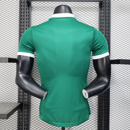 Camiseta Palmeiras 25/26 Versión Jugador Primera Equipación