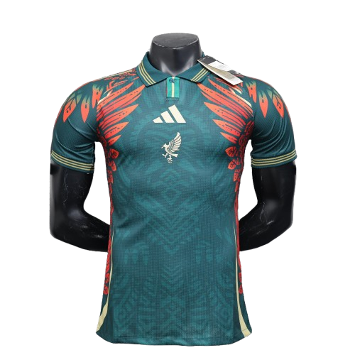 Jersey Mexico 25/26 Player Special Edition