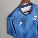Camiseta Flamengo Retro 2018 - Azul