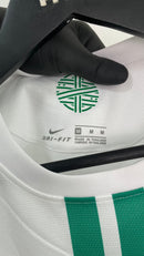 Camiseta Portugal Retrô 2012 Branca - Nike