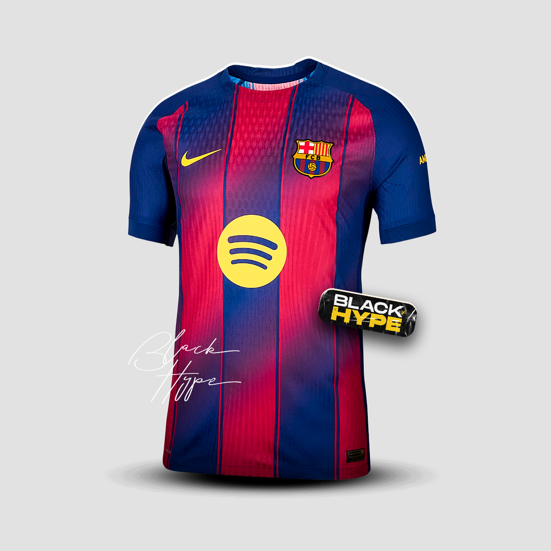 Camiseta Barcelona 25/26 Primera Equipación I