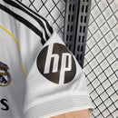 Jersey Real Madrid 25/26 Home I - Branco