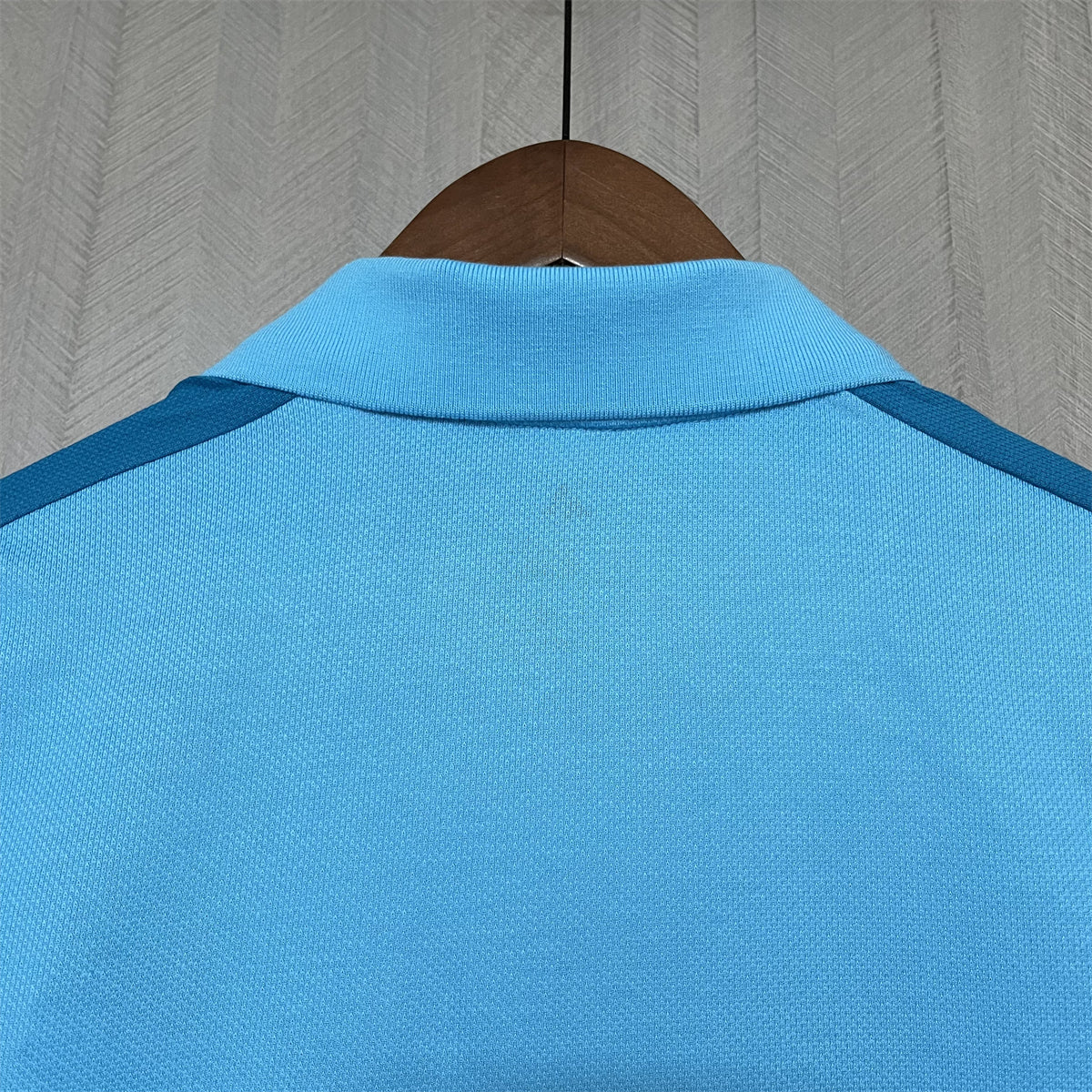 Camiseta Flamengo 25/26 - Polo Azul