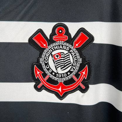 Camiseta Corinthians Retrô 15/16