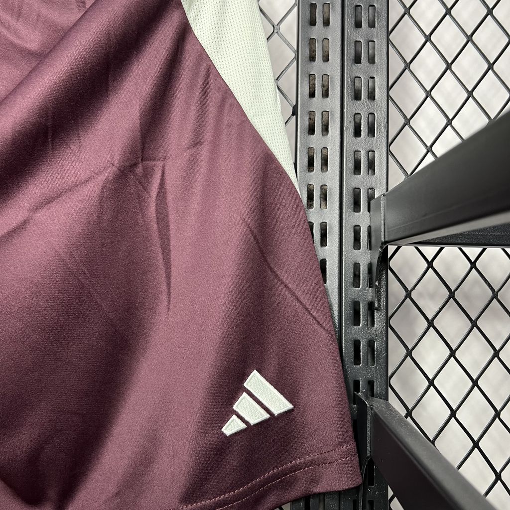 Pantalón Corto México 2024/25 Primera Equipación