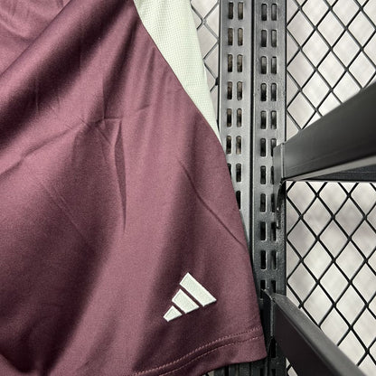 Pantalón Corto México 2024/25 Primera Equipación