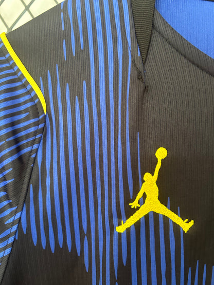 Camiseta Mujer Brasil 2026 Mundial Nike Segunda Equipación - Blue