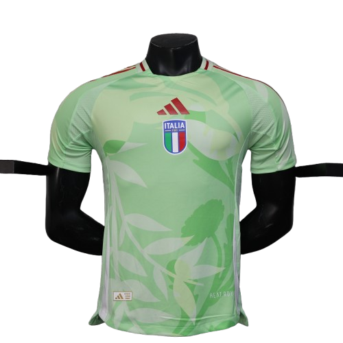 Camiseta Italia 25/26 Versión Jugador Entrenamiento