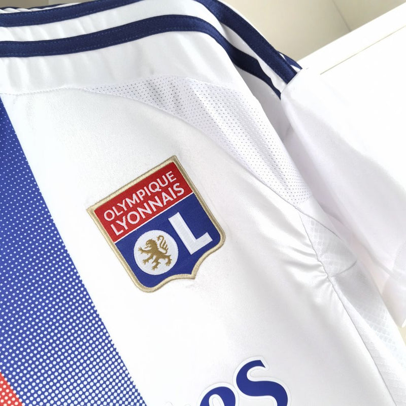 Jersey do Olympique de Marseille Home 24/25