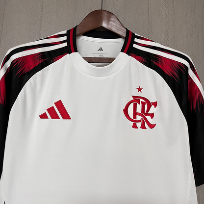 Camiseta Flamengo 25/26 Segunda Equipación