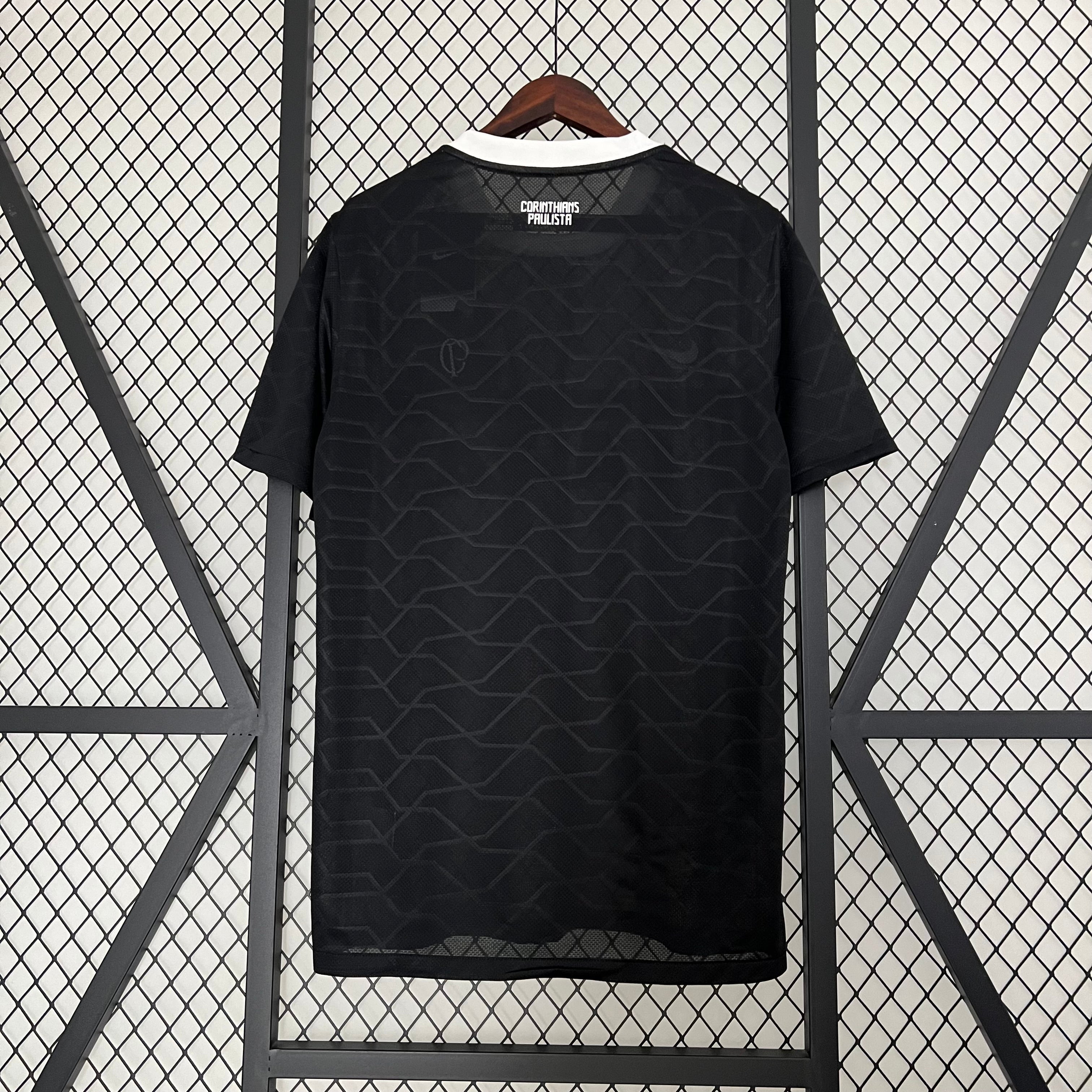 Camiseta Corinthians Retrô 12/13 Segunda Equipación