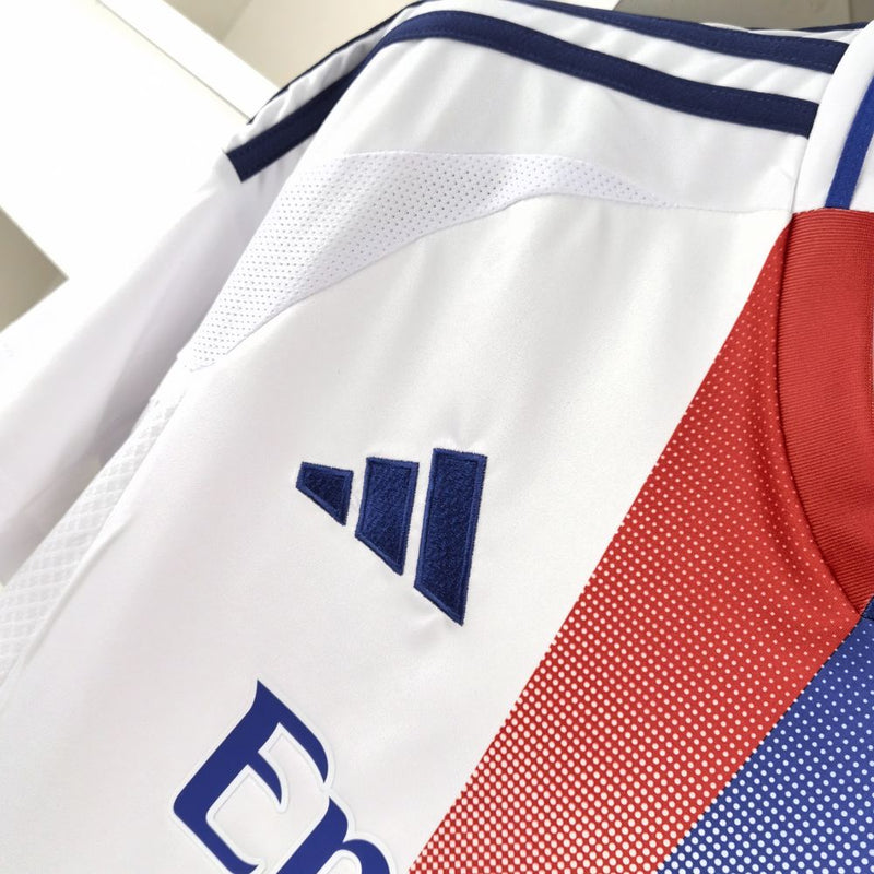 Jersey do Olympique de Marseille Home 24/25