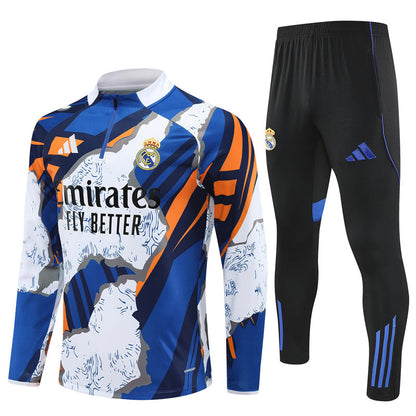 Entrenamiento Suit Real Madrid 25/26 - Invierno