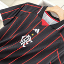 Camiseta Flamengo Especial 24/25 - Preto e Vermelho