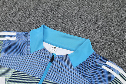 Entrenamiento Suit Real Madrid 25/26 - Invierno