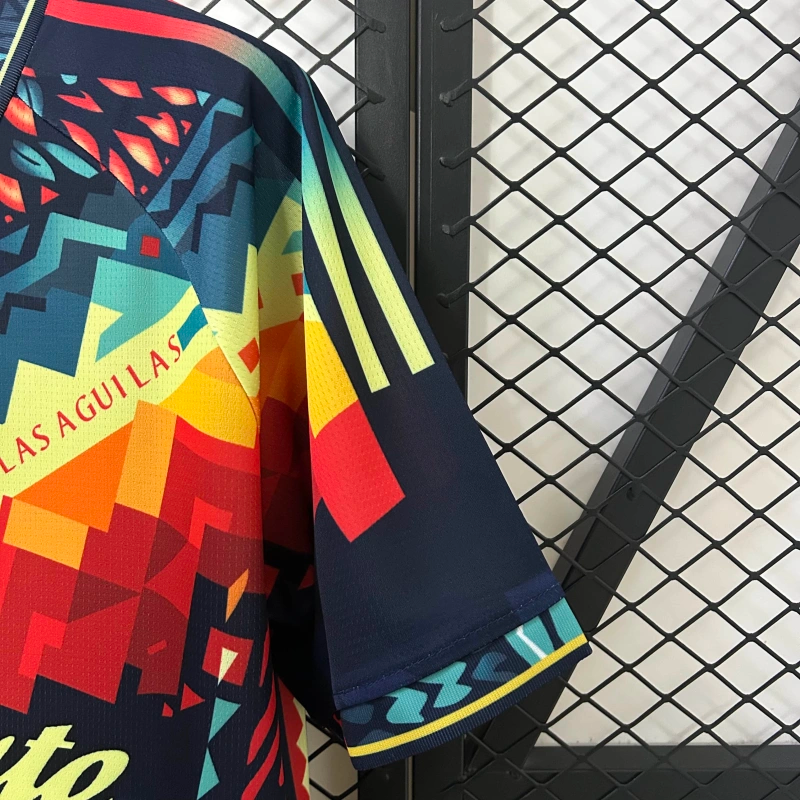 Camiseta América do México 25/26 Special Edition