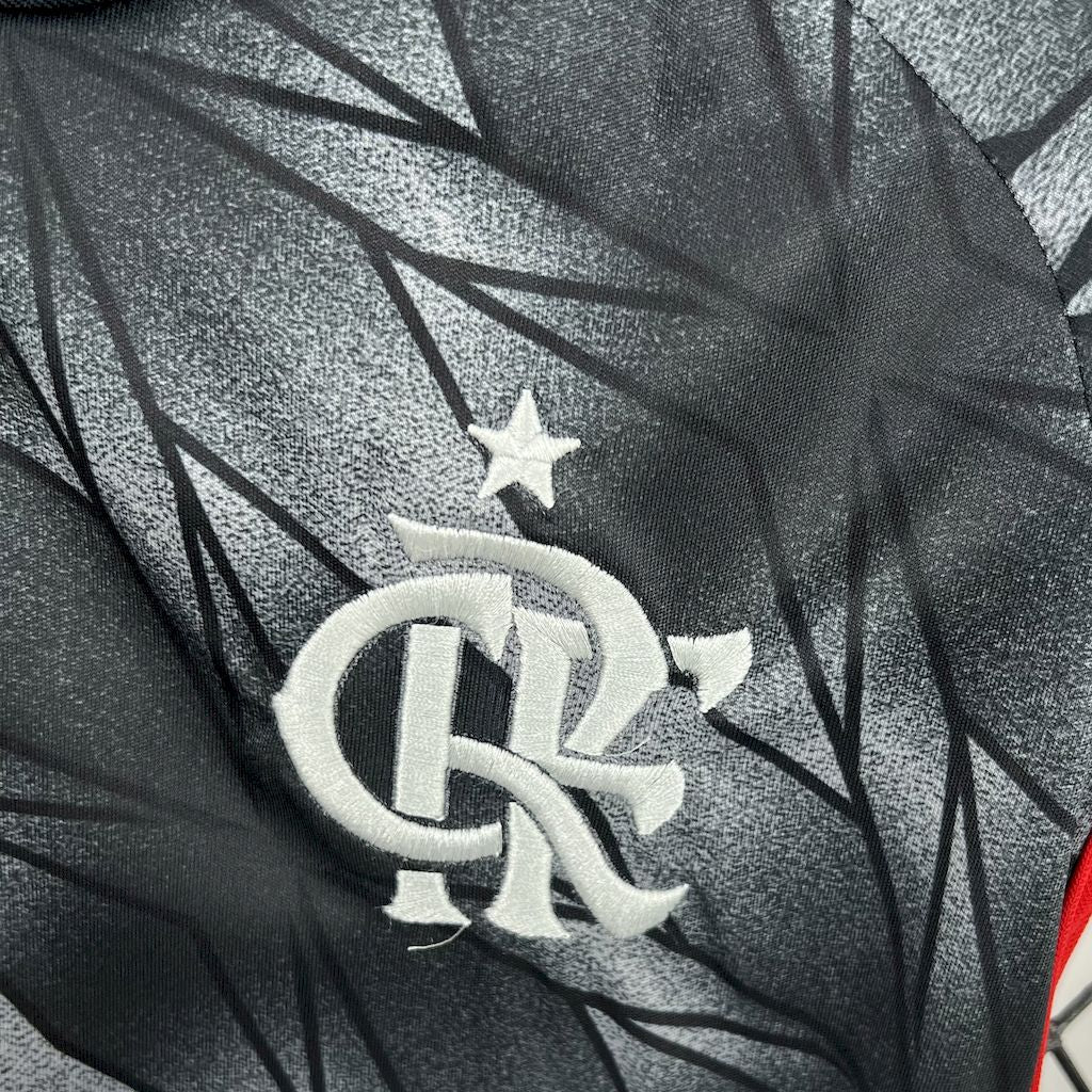 Niño Flamengo 24/25 Tercera Equipación