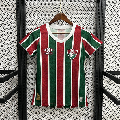 Feminina Fluminense 24∕25 Primera Equipación