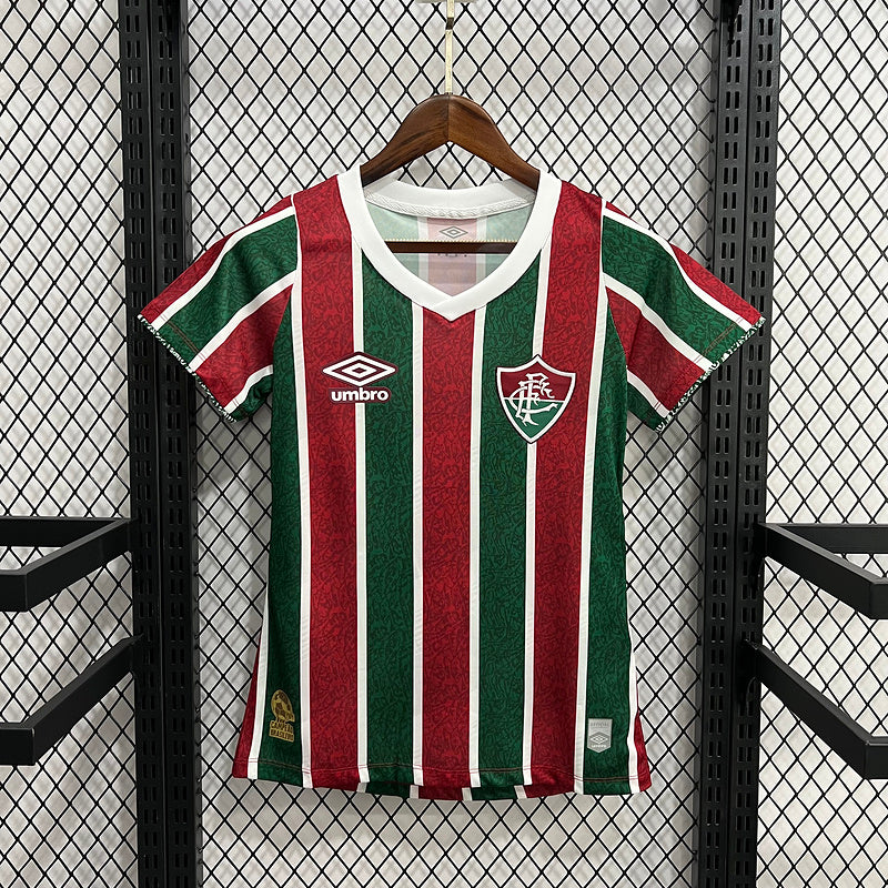 Feminina Fluminense 24∕25 Primera Equipación
