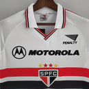 Camiseta São Paulo Retrô 1999 Home