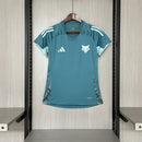 Camiseta Cruzeiro Feminina 25/26 Treino - Azul