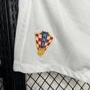 Shorts Croacia 2024/25 Home