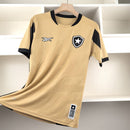 Camiseta Botafogo 24/25 - Preto e Dourado