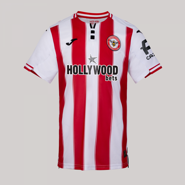 Jersey Brentford 25/26 Home