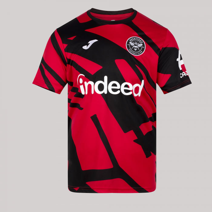 Jersey Brentford 25/26 Pre-Match