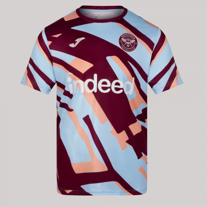 Jersey Brentford 25/26 Pre-Match