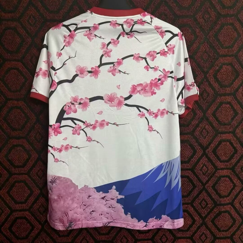 Jersey Seleção Japão 24/25 - Edição Anime
