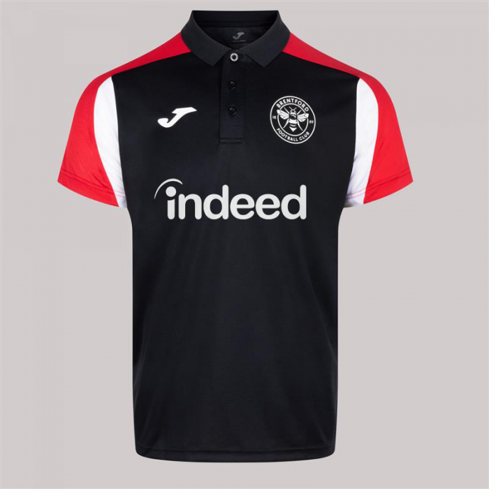 Jersey Brentford 25/26 Training Polo