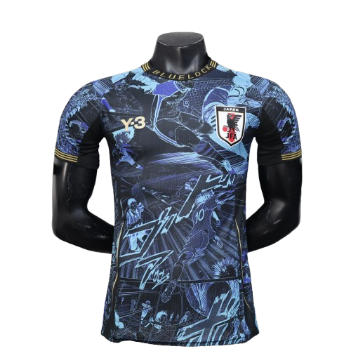 Jersey Japan 25/26 Player Special Edition