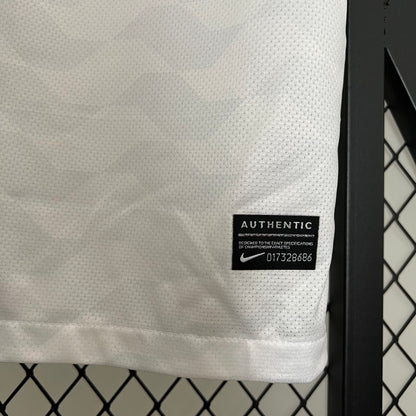 Camiseta Corinthians Retrô 12/13 - Branco