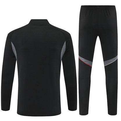 Entrenamiento Suit Ajax 25/26 Black - Invierno