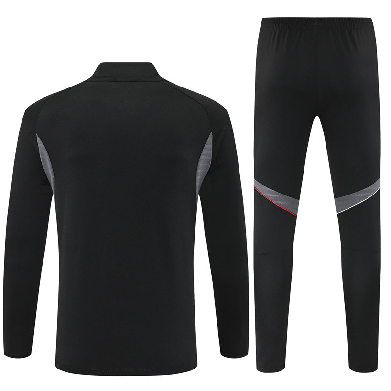 Entrenamiento Suit Ajax 25/26 Black - Invierno