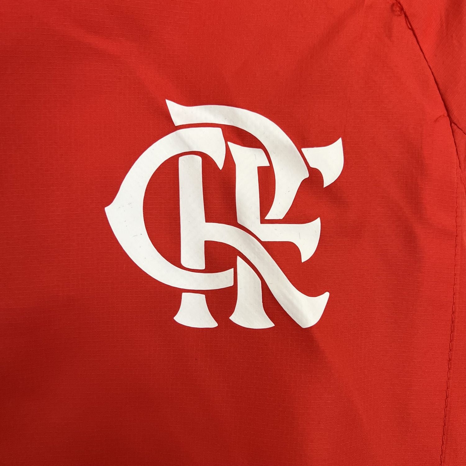 Cortavientos Flamengo - Vermelho