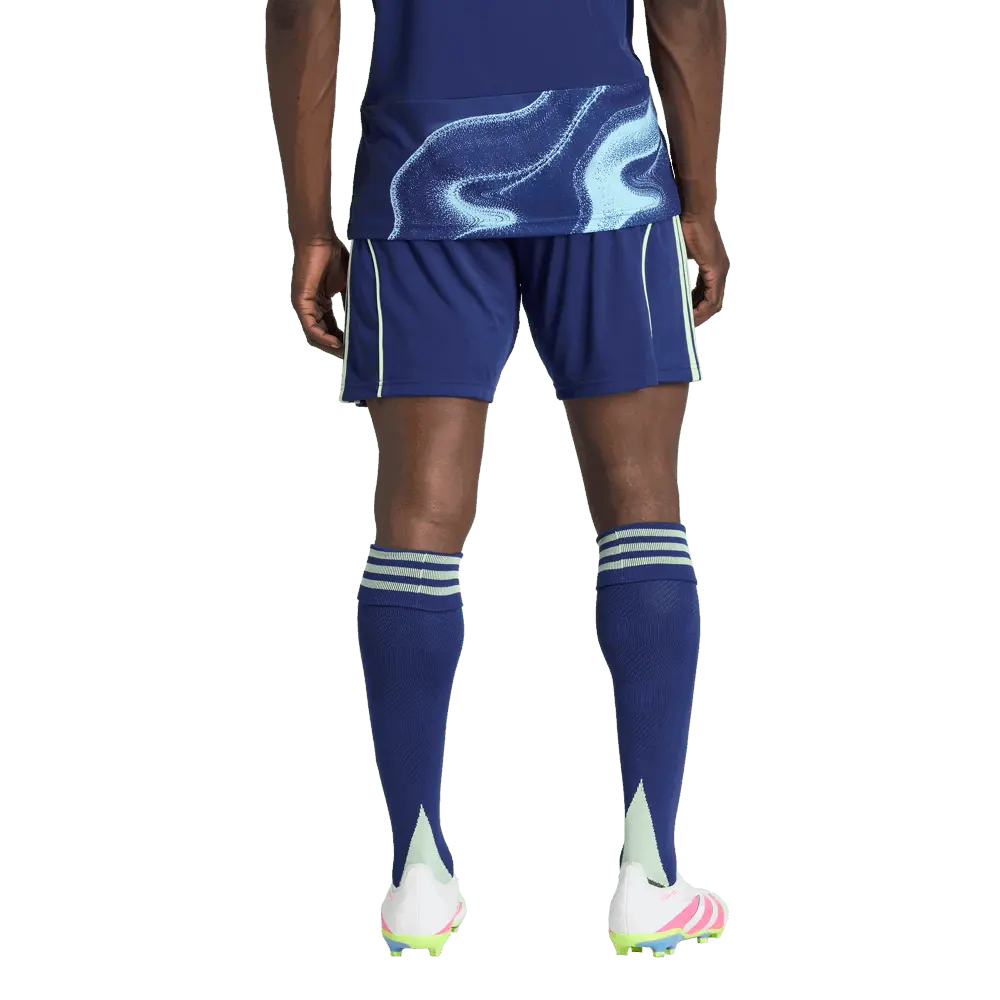 Pantalón Corto Ajax 25/26 Segunda Equipación