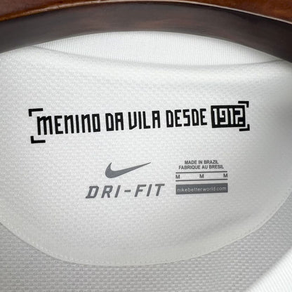 Camiseta Santos Manga Larga Retrô 2011/12 Primera Equipación