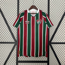 Camiseta 24∕25 Fluminense Home All sponsors