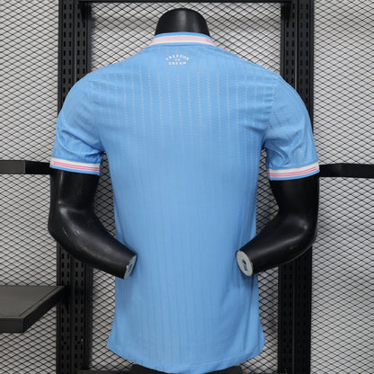 Camiseta Inter Miami 25/26 Versión Jugador Tercera Equipación Segunda Equipación