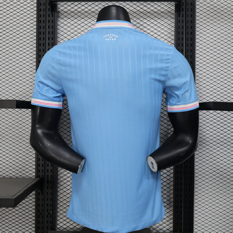 Jersey Inter Miami 25/26 Player Third Away