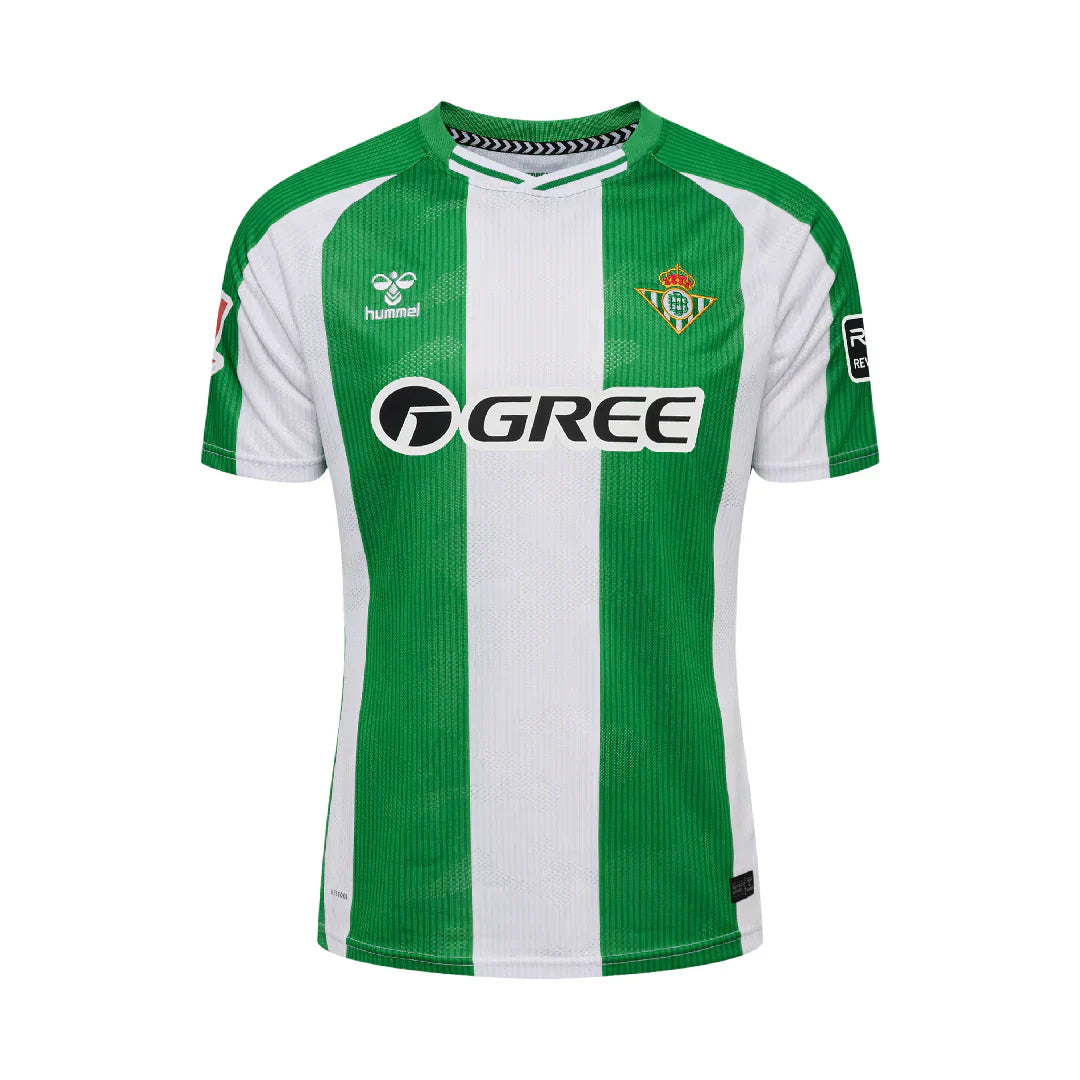 Camiseta Betis 25/26 Primera Equipación #22 ISCO
