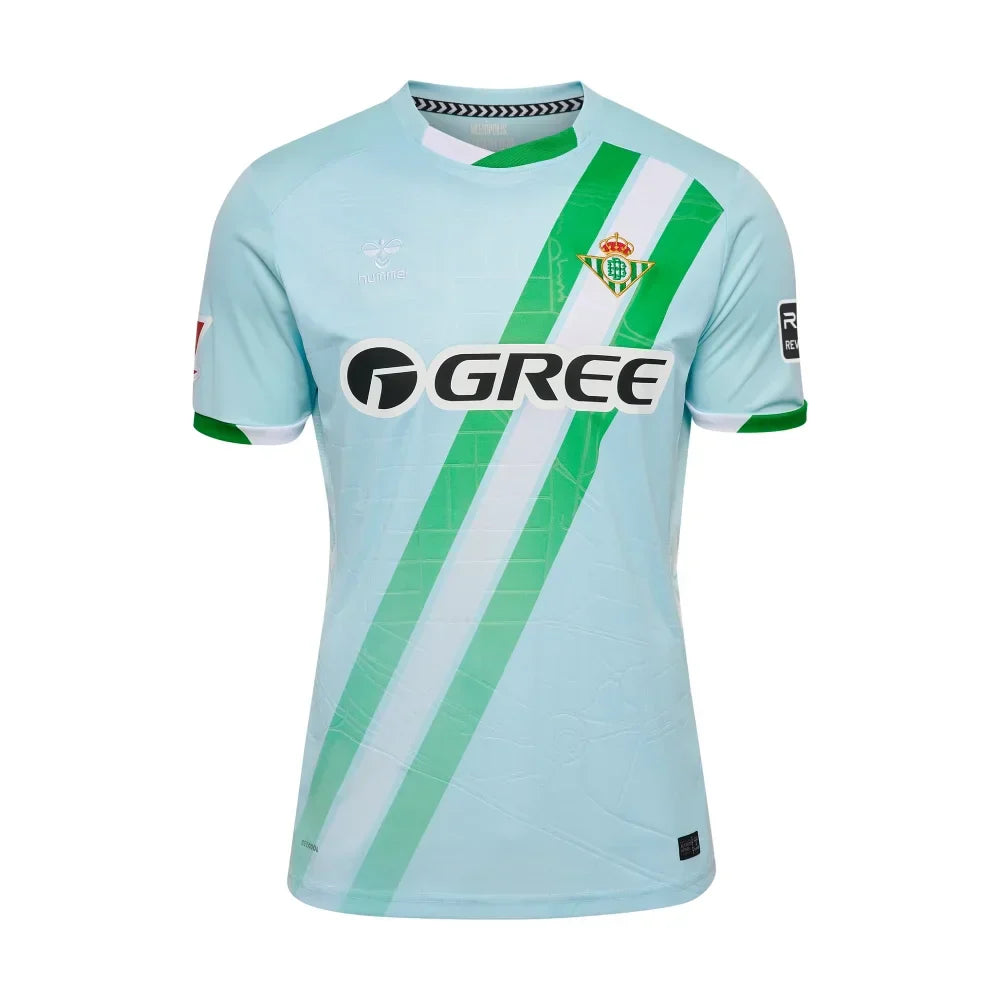 Camiseta Betis 25/26 Segunda Equipación #7 ANTONY