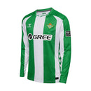 Jersey 25∕26 Betis Long sleeve Home