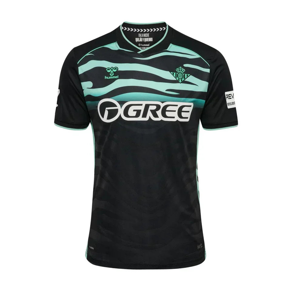 Camiseta Real Betis 25∕26 Tercera Equipación