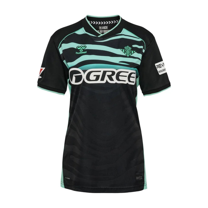 Jersey Real Betis 25∕26 Third Femenina